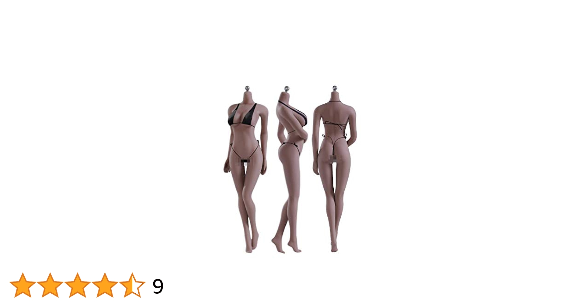Amazon.com: Phicen TBLeagueFemale Seamless Action Figures